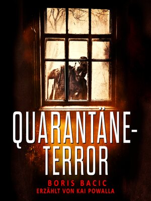 cover image of Quarantäne-Terror